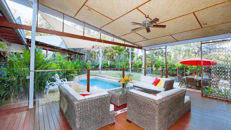 House Magnetic Island