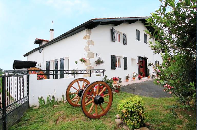 Gîte Espelette