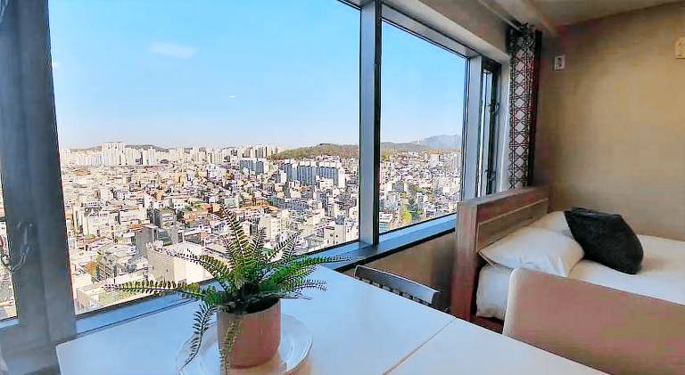 Oasis Hongdae City View — photo 4