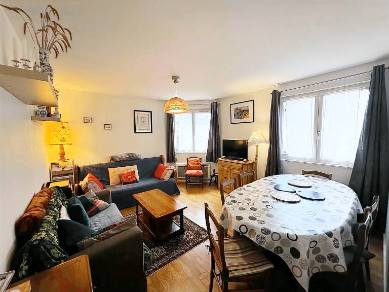 Ferienwohnung in Villard-de-Lans für max. 6 Gäste