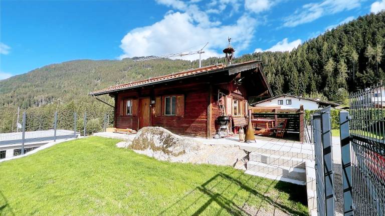 Ferienhaus Pillberg