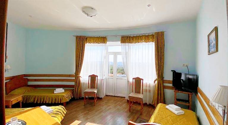 Tisa Hotel — photo 2