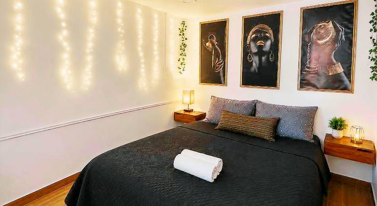 40 m&sup2; Ferienwohnung