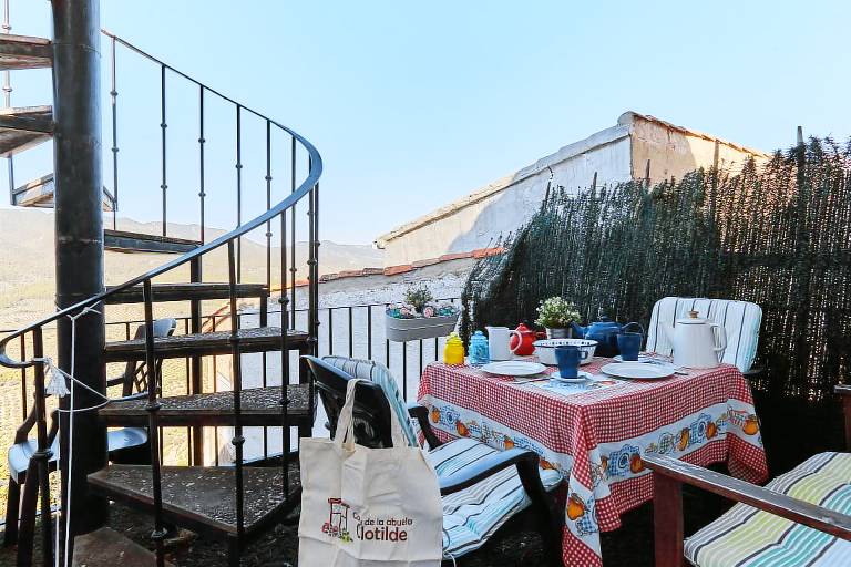 Apartamento Hornos