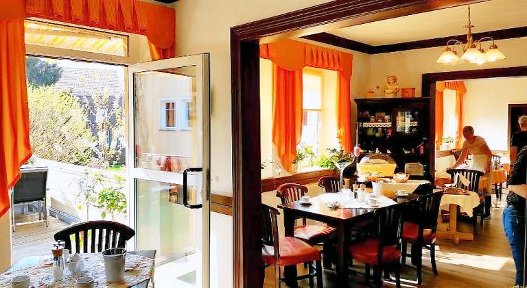Apart Hotel Wernigerode — photo 5