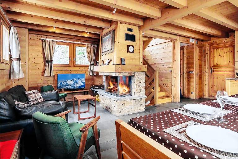 Chalet  Méribel