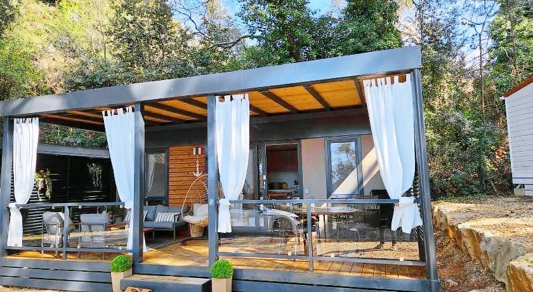 Mobile Home Itana Nr 127 in Rovinj