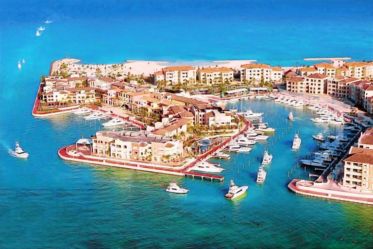 Appartement en copropriété Cap Cana Marina