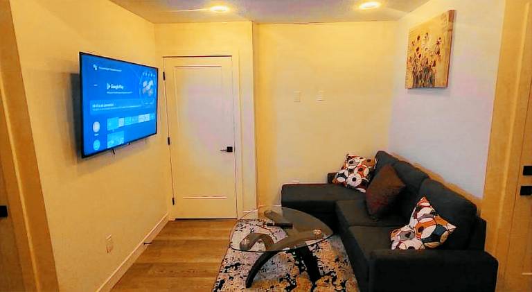 750 m&sup2; Ferienwohnung