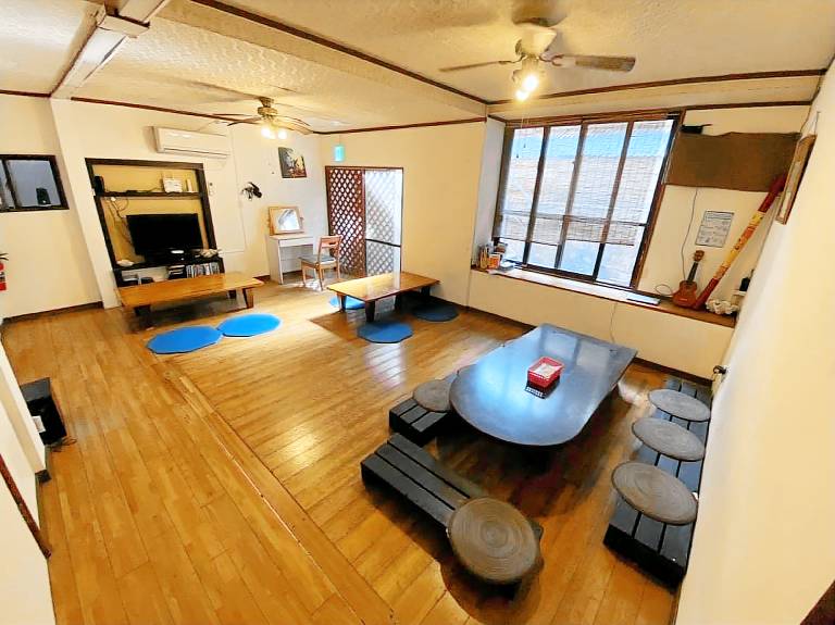Guesthouse Base Okinawa — photo 2