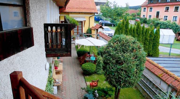 Apartment with terrace — photo 5