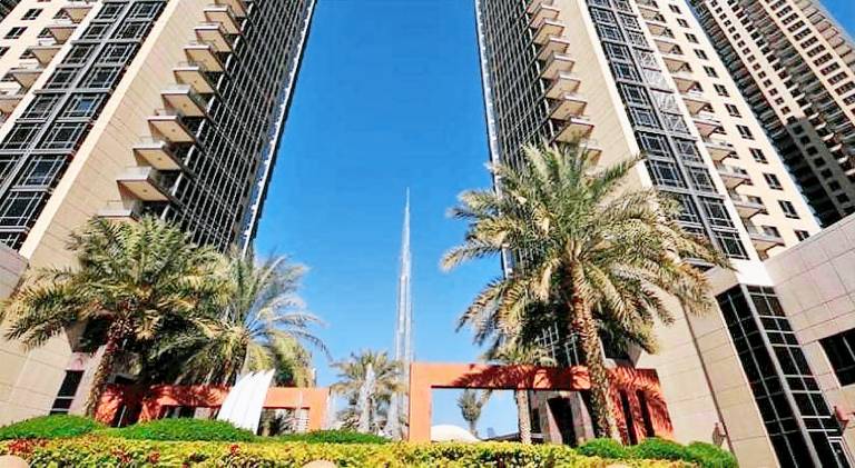 Luxury 1-BR APT Near Burj Khalifa And Dubai Mall — photo 5