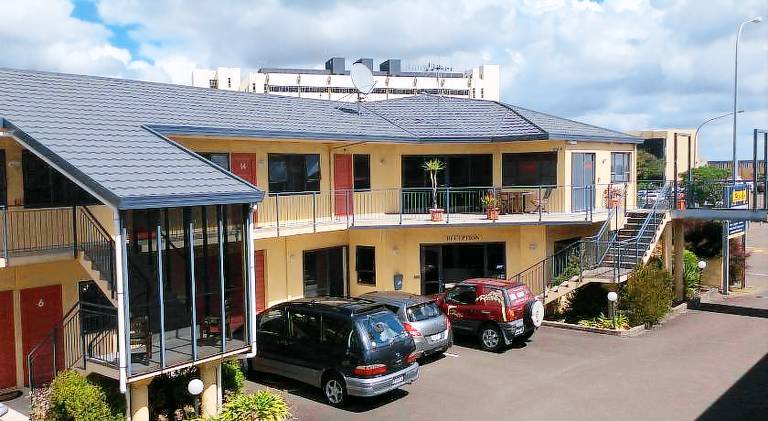 Motel Roslyn