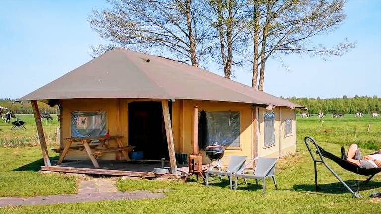 Luxe Barntent 1 6p bt6p