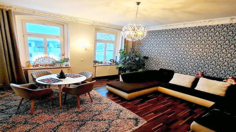 Ferienwohnung  Pöhl