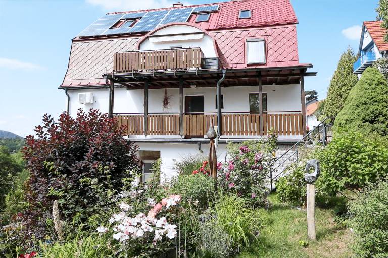 Appartement Südvorstadt
