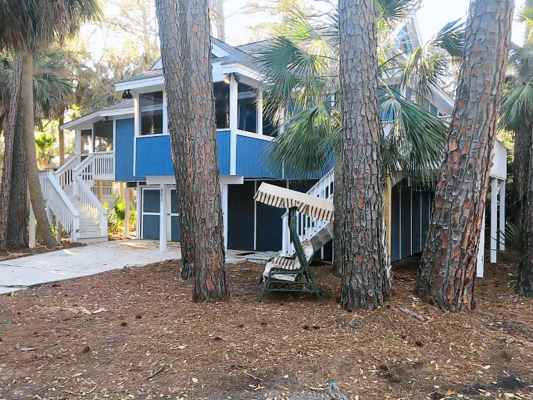 House Fripp Island