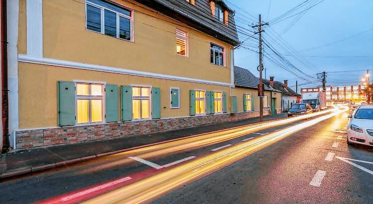 BonTon Apartments Sibiu — photo 3