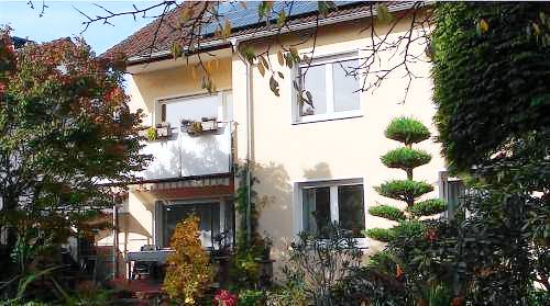 70 m² Ferienwohnung