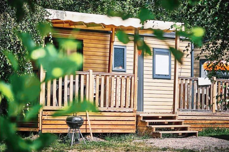 Mobil-home Granges-sur-Vologne