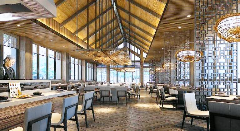 Hilton Huizhou Longmen Resort — photo 4