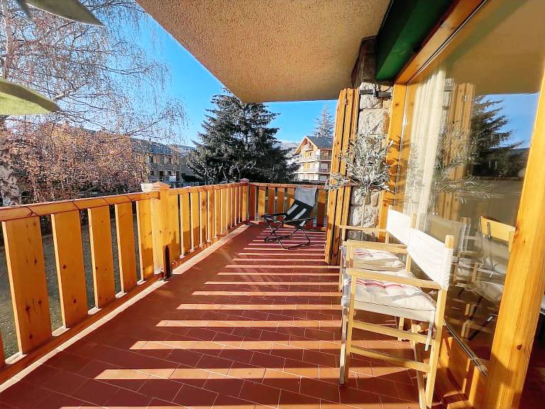 Apartamento Llivia