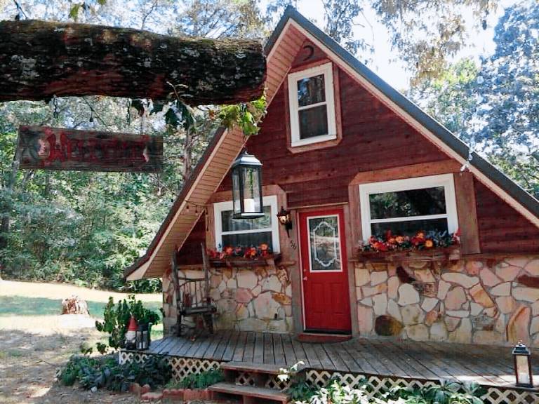Cabin Chickamauga