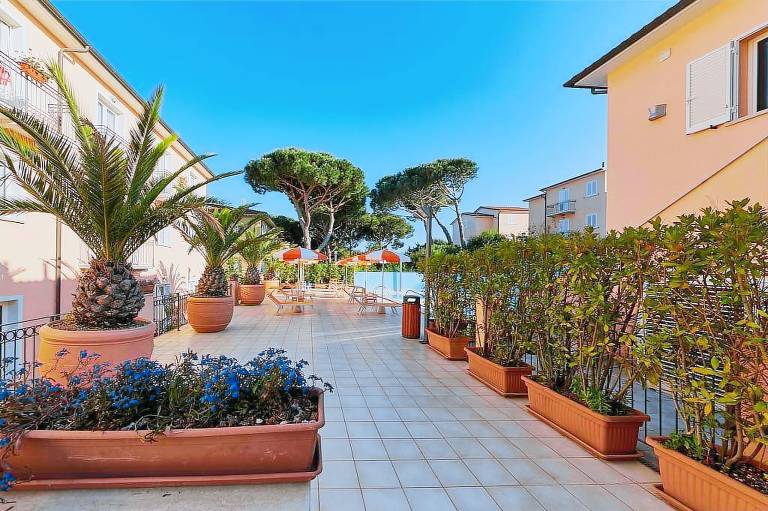 BOLGHERI MARINA RESORT ex Varo Village Hotel — photo 5