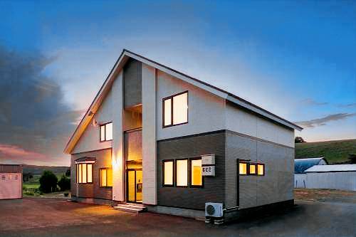 189 m² Ferienhaus