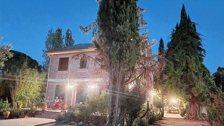 Casa  Las Jaras