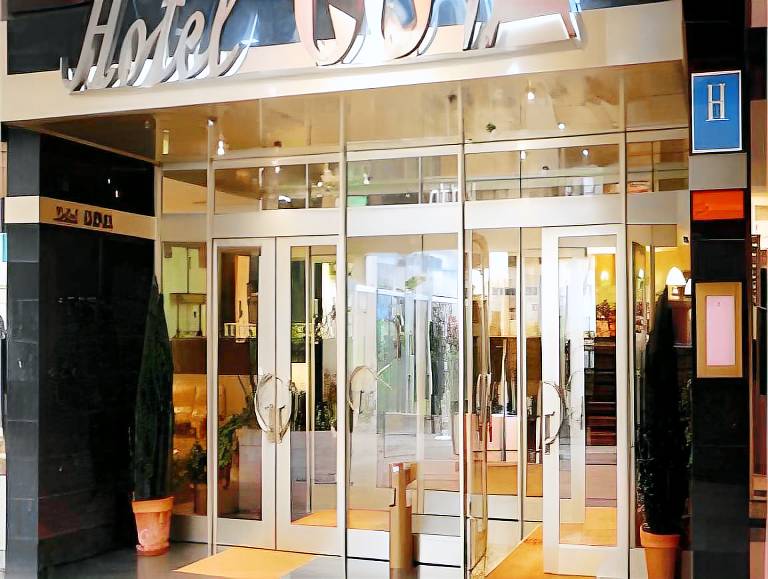 Hotel Goya in Zaragoza