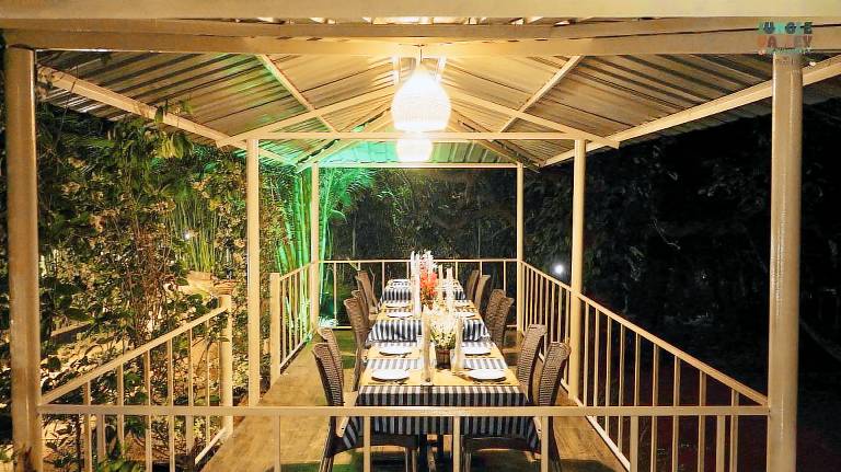 Jungle Valley Agriculture Resort — photo 4