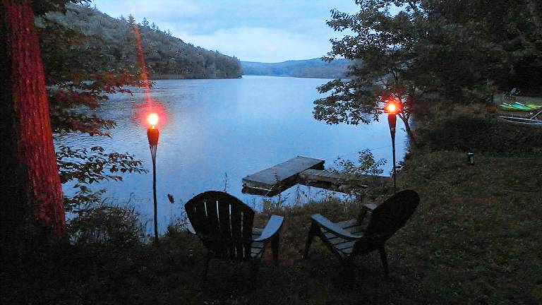 House  Sacandaga Park