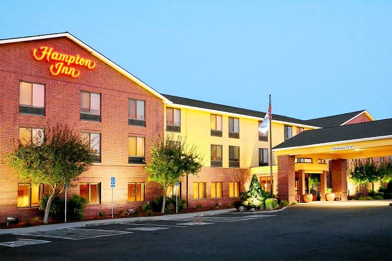 Hampton Inn Medford in Medford, OR