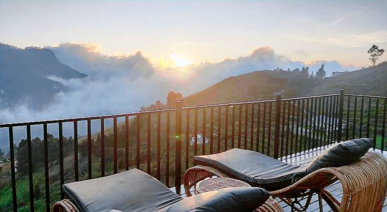 DIVERCITY LUXURY GLAMPING — photo 4