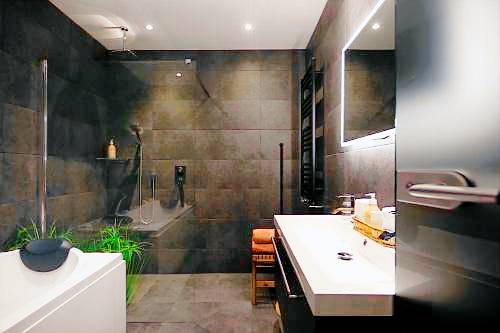 80 m² Apartment mit Hotelservice