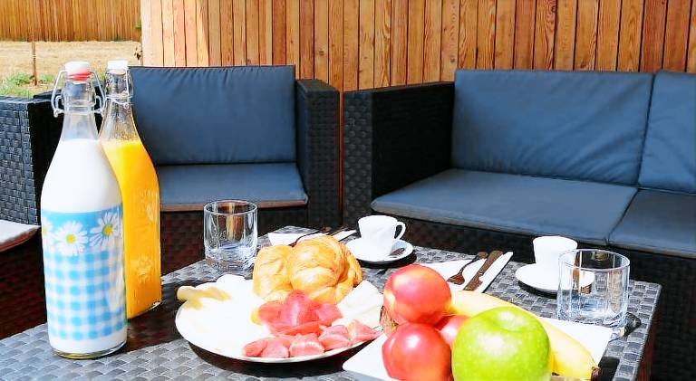 Cabanas Compostela - Cabana Sarela — photo 4