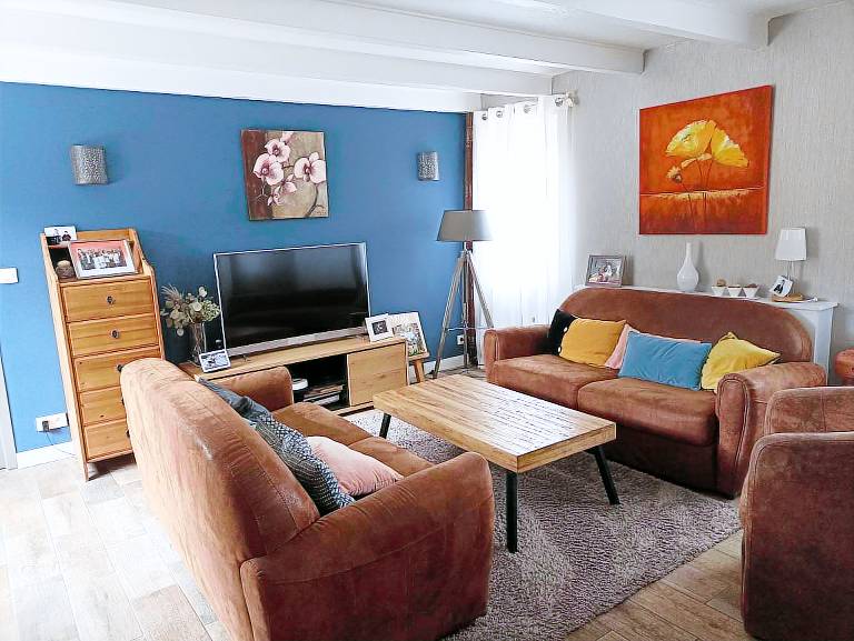 Maison de vacances Morlaix