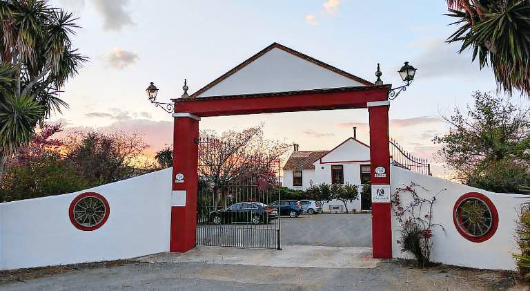 Cortijo Carrillo in Antequera