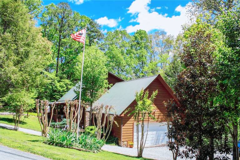 Cabin Wears Valley