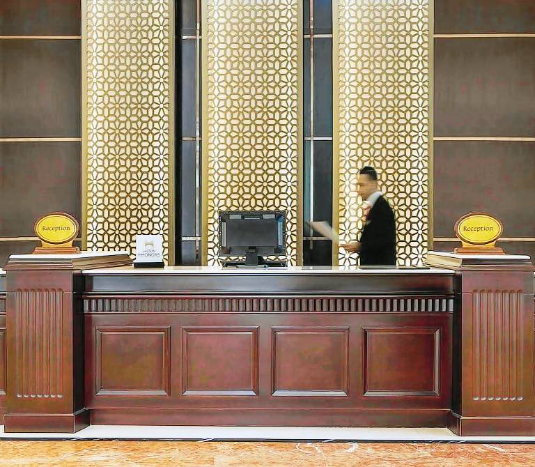 Habtoor Metropolitan Palace Hotel — photo 4