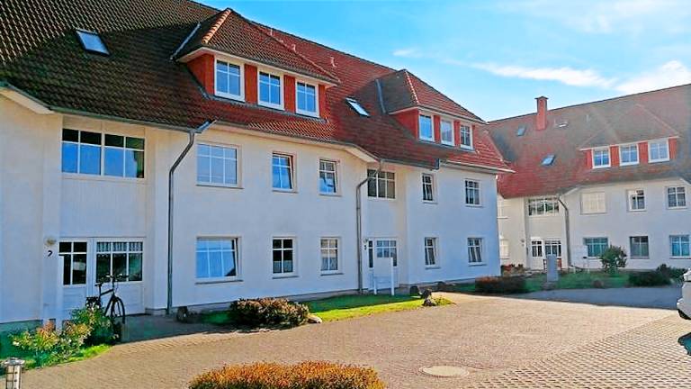 Ferienwohnung  Seebad Ahlbeck