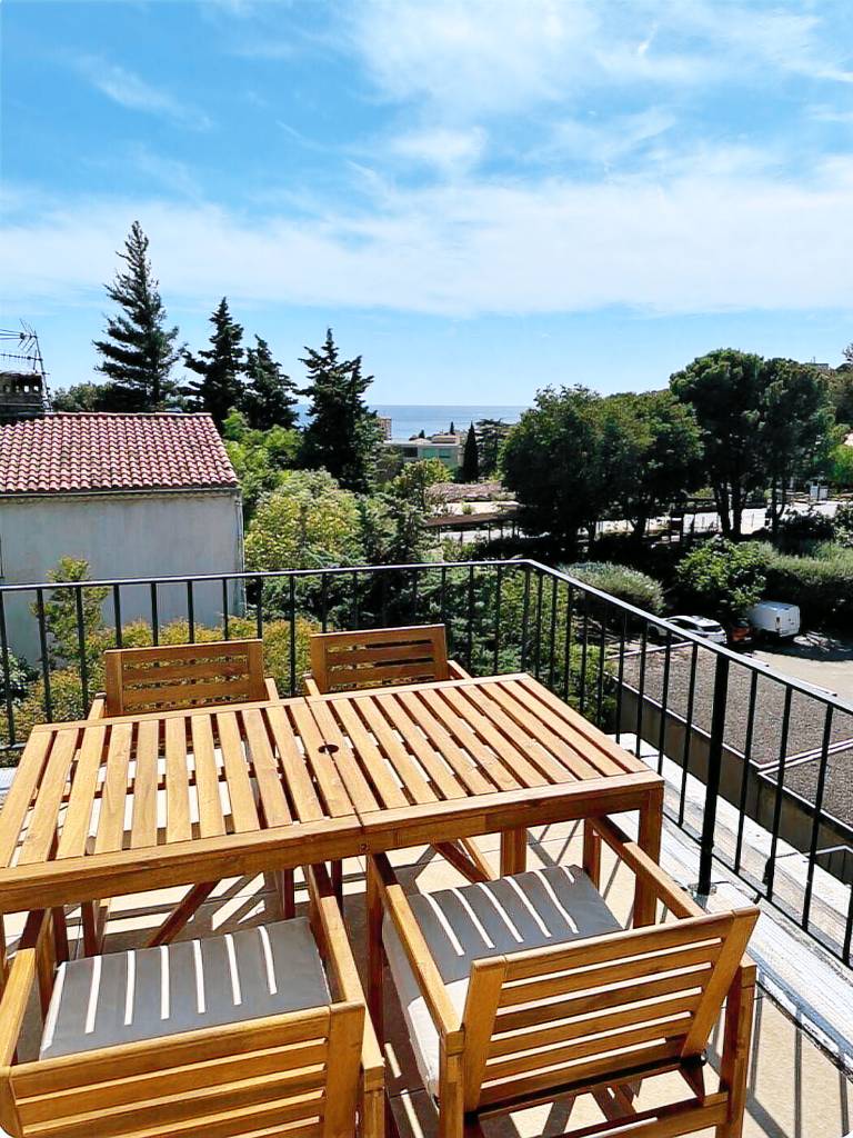 Ferienwohnung Cassis