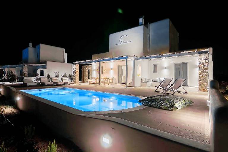 Villa Naxos