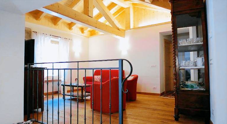 80 m&sup2; Ferienwohnung