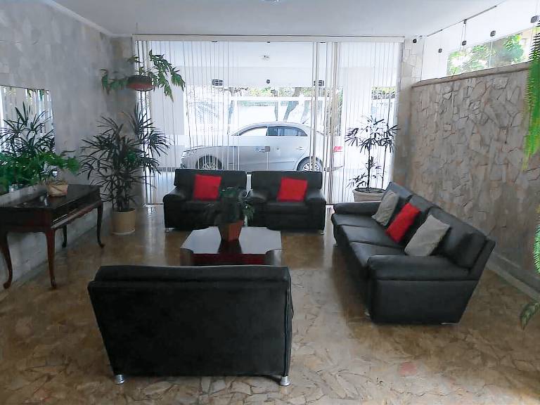 Apartamento Praia do Tombo
