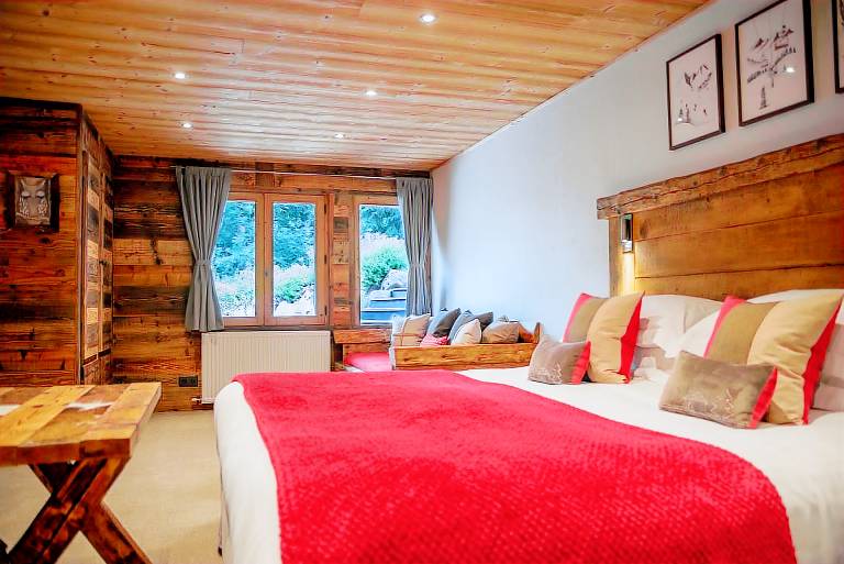 Chalet La Chapelle-d'Abondance