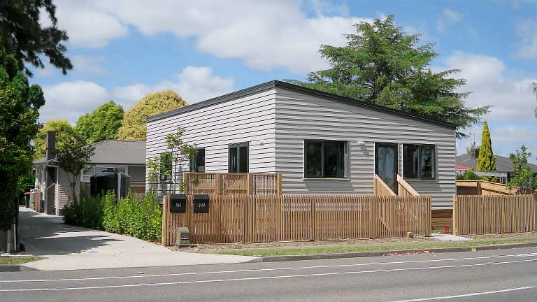 House Palmerston North