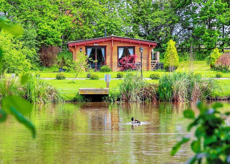 Chalet  Ellesmere Rural