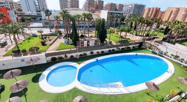 Apartment with pool | Next to the beach | Pets allowed in Oropesa del Mar